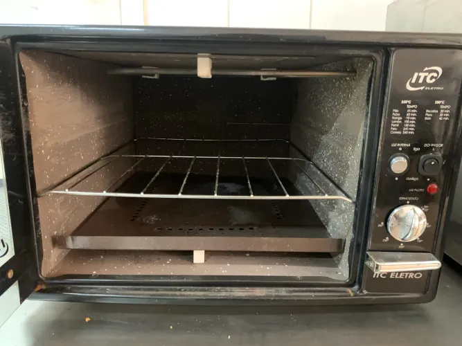 Forno Elétrico ITC Eletro