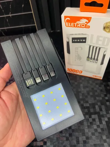 Power Bank Eletro EL-2916 10000mAh
