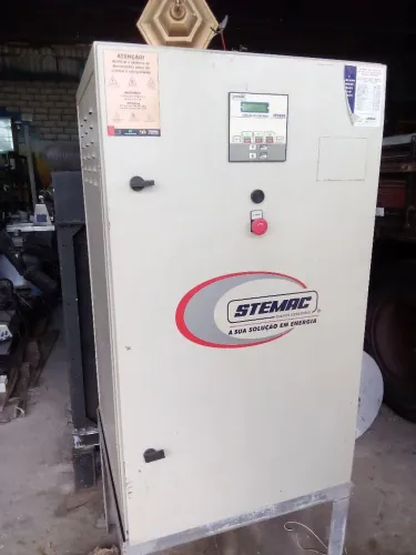 Gerador sistemac motor Mercedes 6 cilindros 