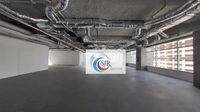 Conjunto para alugar, 423 m² - Brooklin - São Paulo/SP