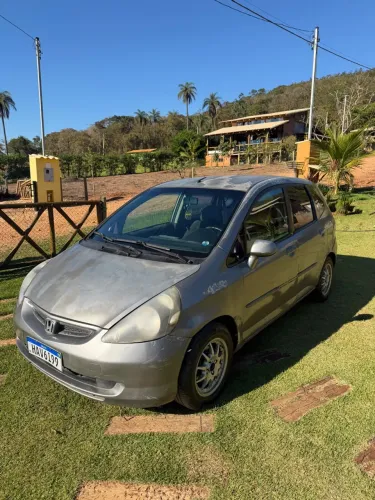 Honda Fit LX 1.4/ 1.4 Flex 8v/16v 5P Mec. 2004