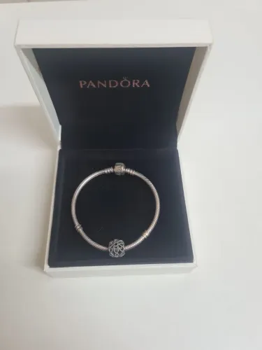 Pulseira pandora tamanho 20
