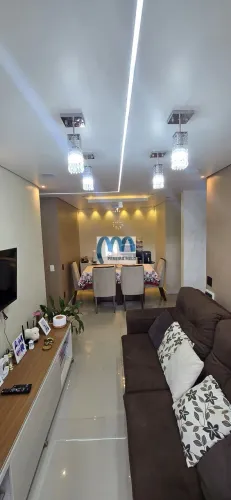 Lindo apartamento, no Condomínio Aldeias de Pendotiba.