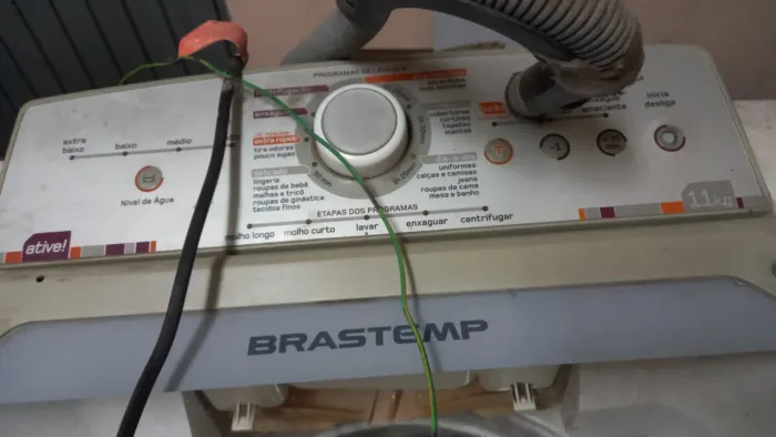 Brastemp 11kg