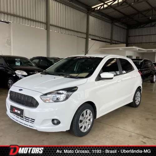 Ford KA 1.0 SE 12V Flex 4P Manual 2018