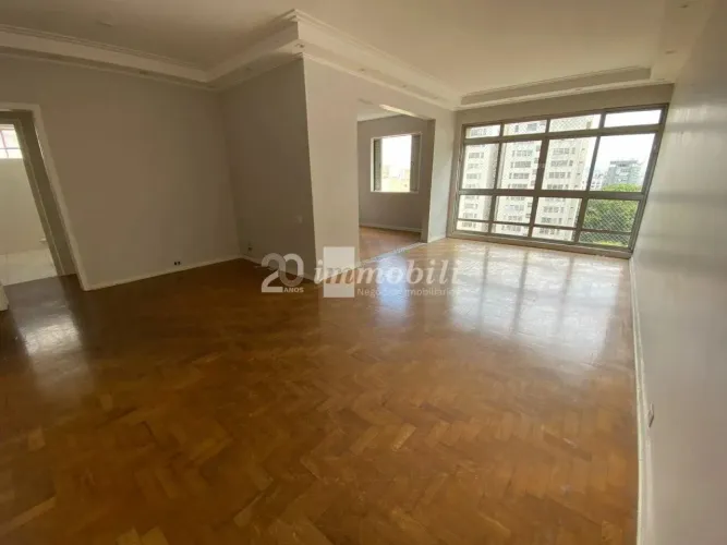APARTAMENTO EM HIGIENÓPOLIS PRÓXIMO AO MACKENZIE