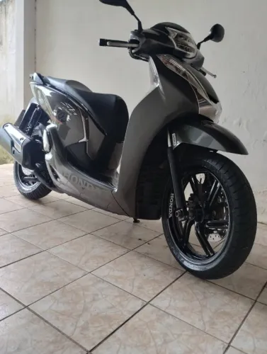 Repasse Honda SH300i 2016