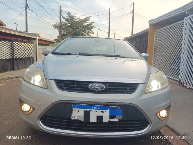 Ford Focus Sed. Ti./ti.plus 2.0 16V Flex AUT 2012