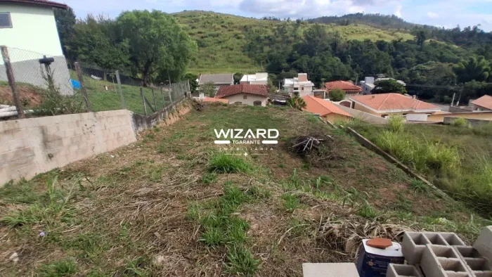Terreno no Loteamento Suizaa Residencia Park em Serra Negra SP
