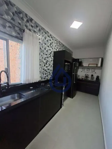 Casa à venda, 52 m² por R$ 410.000,00 - Área Rural de Santa Gertrudes - Santa Gertrudes/SP