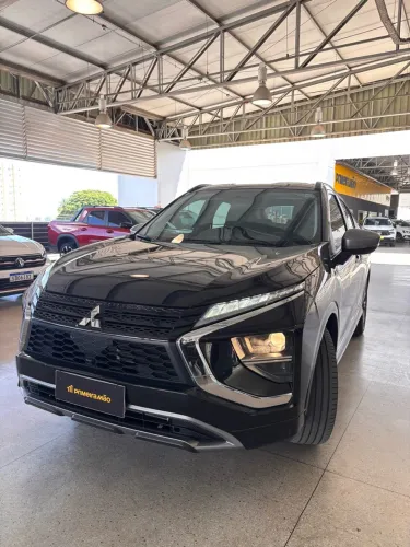 Mitsubishi Eclipse Cross GLS Rush 1.5 16V 165cv AUT 2025