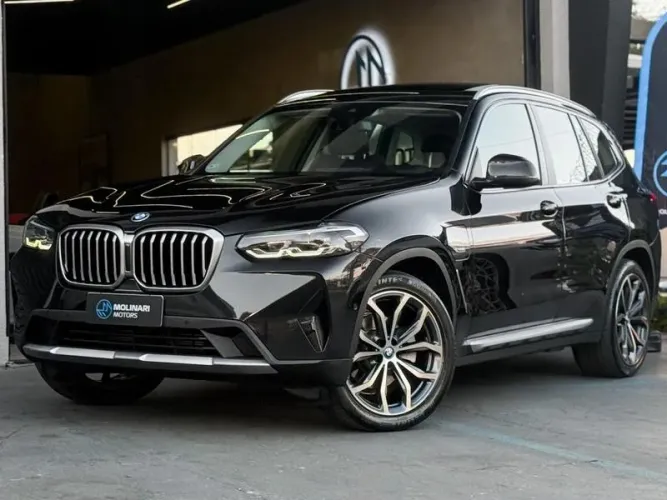 BMW X3 Xdrive 30E X-line Turbo Híbrido AU 2022