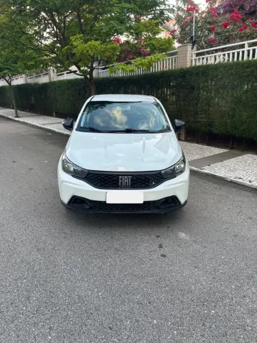 Fiat Argo 1.0 6V Flex. 2023