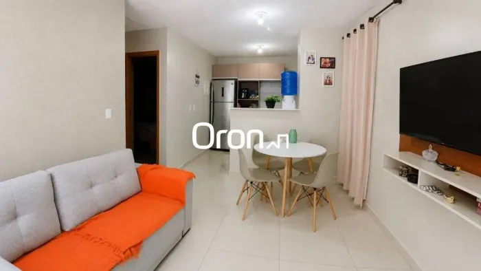 Apartamento à venda, 42 m² por R$ 215.000,00 - Vila Mutirão I - Goiânia/GO