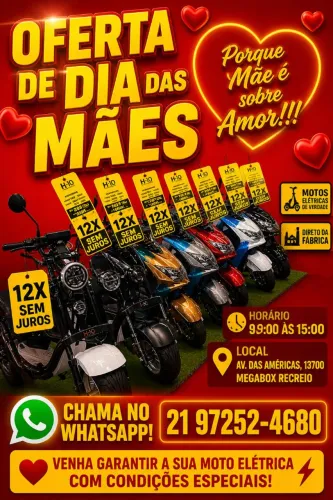 Bikes Eletricas