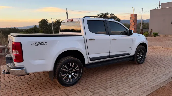 Chevrolet S10 Pick-up LTZ 2.8 TDI 4X4 CD Dies.aut 2020