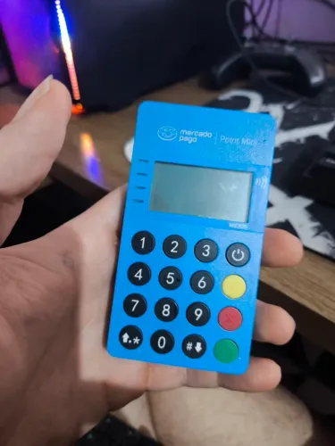 Maquininha Mercado pago mini