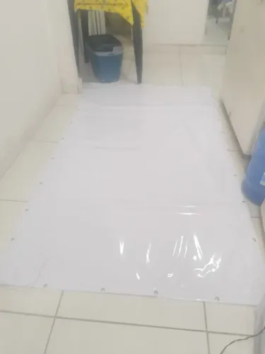 Tela projeção