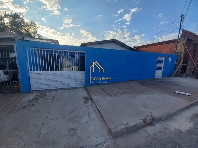 Casa à Venda e para Locação | Jardim dos Ipês Cuiabá/MT