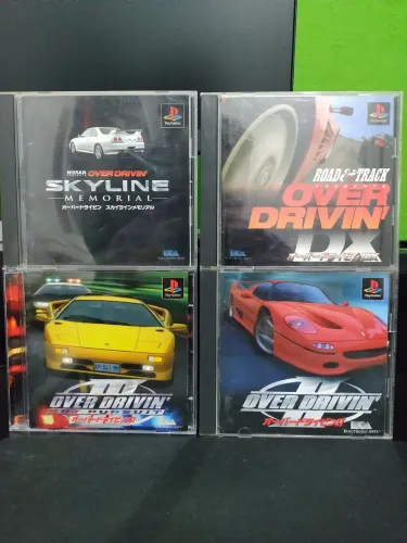 Need For Speed PS1 original