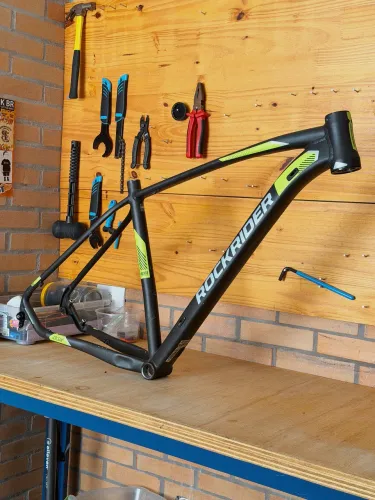 Rockrider S900 - Quadro Aro 29 - Boost - Tamanho 19 - Tapered