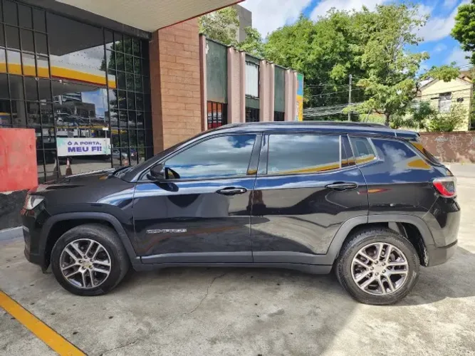 Jeep Compass Sport 2.0 4X2 Flex 16V Aut. 2019
