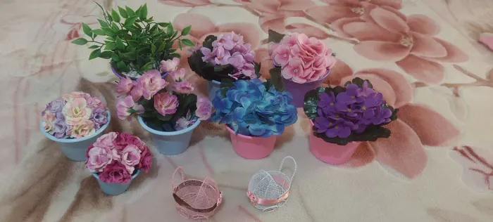  kit Decoração 