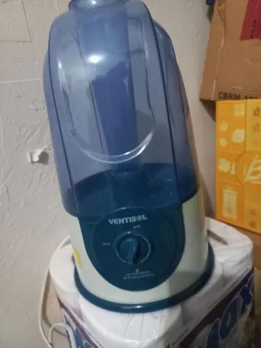 Umidificador e climatizador