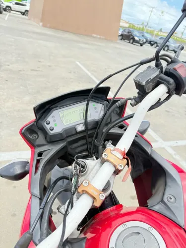 Honda XRE 190 2017