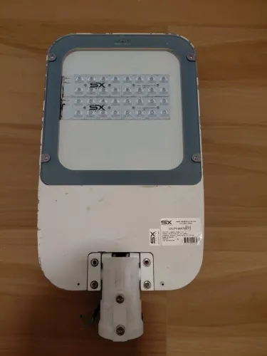 Luminária publica SX Lighting 106w