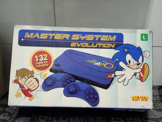 Video game Sonic
