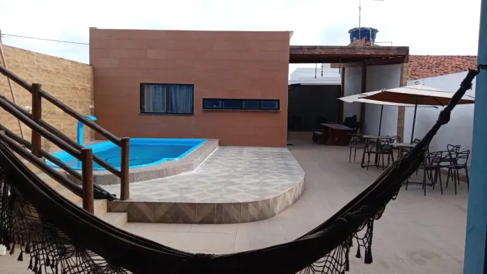 Casa a 300m da praia de Paripueira