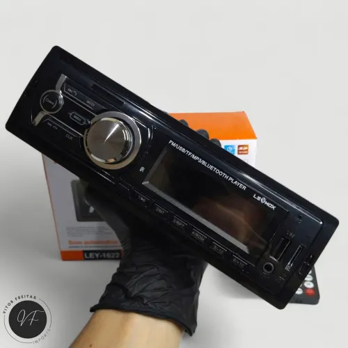 Som Automotivo Bluetooth | Entrega Grátis em VCA