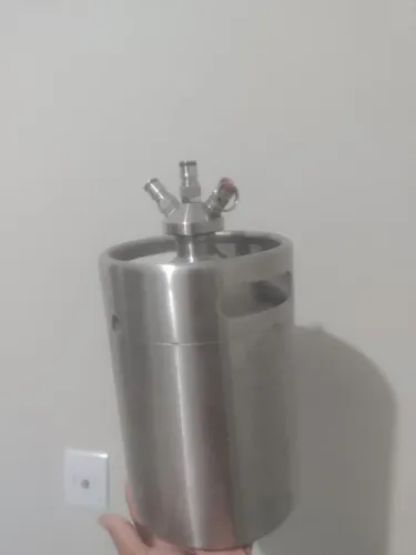 Barril cerveja 