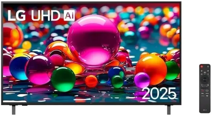 TV LG 55 4K - NOVA e com NF - Possui Garantia
