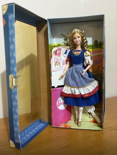 Barbie of the world Holanda