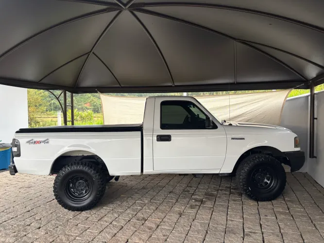 Ford Ranger XL 2.8 8V 135cv 4X4 CS TB Diesel 2005