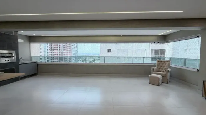 Apartamento à venda no Park Lozandes Torre Tijuca | 139 m² | Vista para o Alphaville