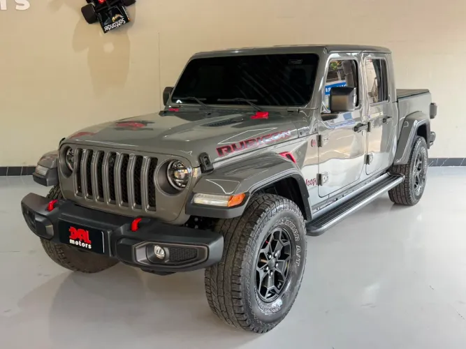 Jeep Gladiator Rubicon 3.6 V6 284 CV 2023