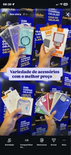 Acessórios !!!
