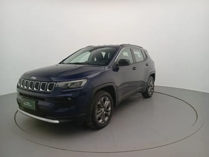 Jeep Compass Long. T270 1.3 TB 4X2 Flex AUT 2024