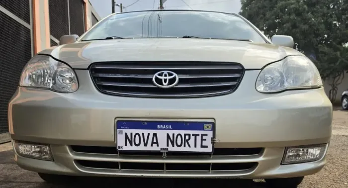 Toyota Corolla XLI 1.6 16V 110cv Aut. 2003
