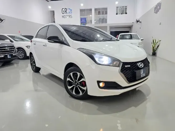 Hyundai HB20 R Spec 1.6 Flex 16V Aut. 2016