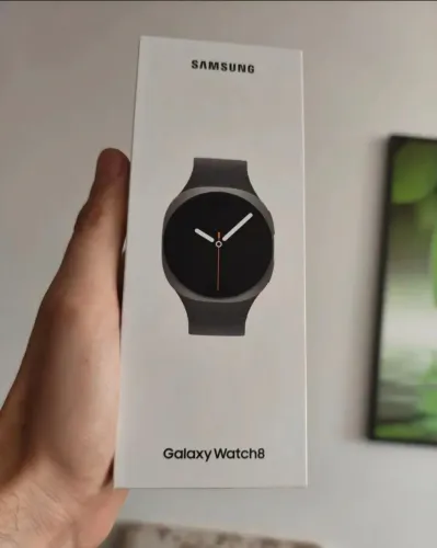 Galaxy Watch 8 40mm Lacrado