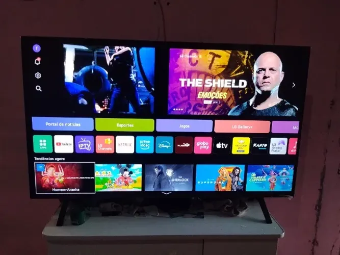 Tv Smart LG 50 polegadas