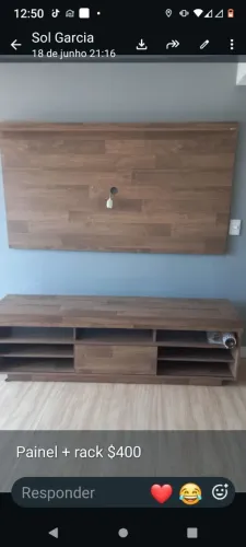 Painel de tv 70 polegadas