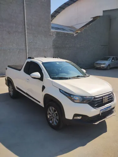 Fiat Strada Freedom 1.3 Flex 8V CS Plus 2021