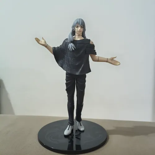 Action figure mahito jujutsu kaisen original (sem caixa)