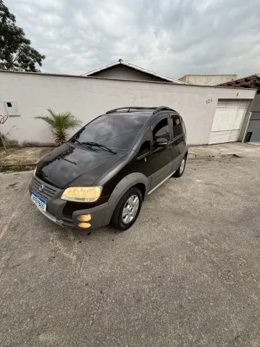Fiat Idea Advent./ Adv.locker 1.8 MPI Flex 5P 2007