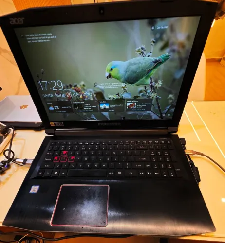 Notebook Gamer Acer Predator Helios 300